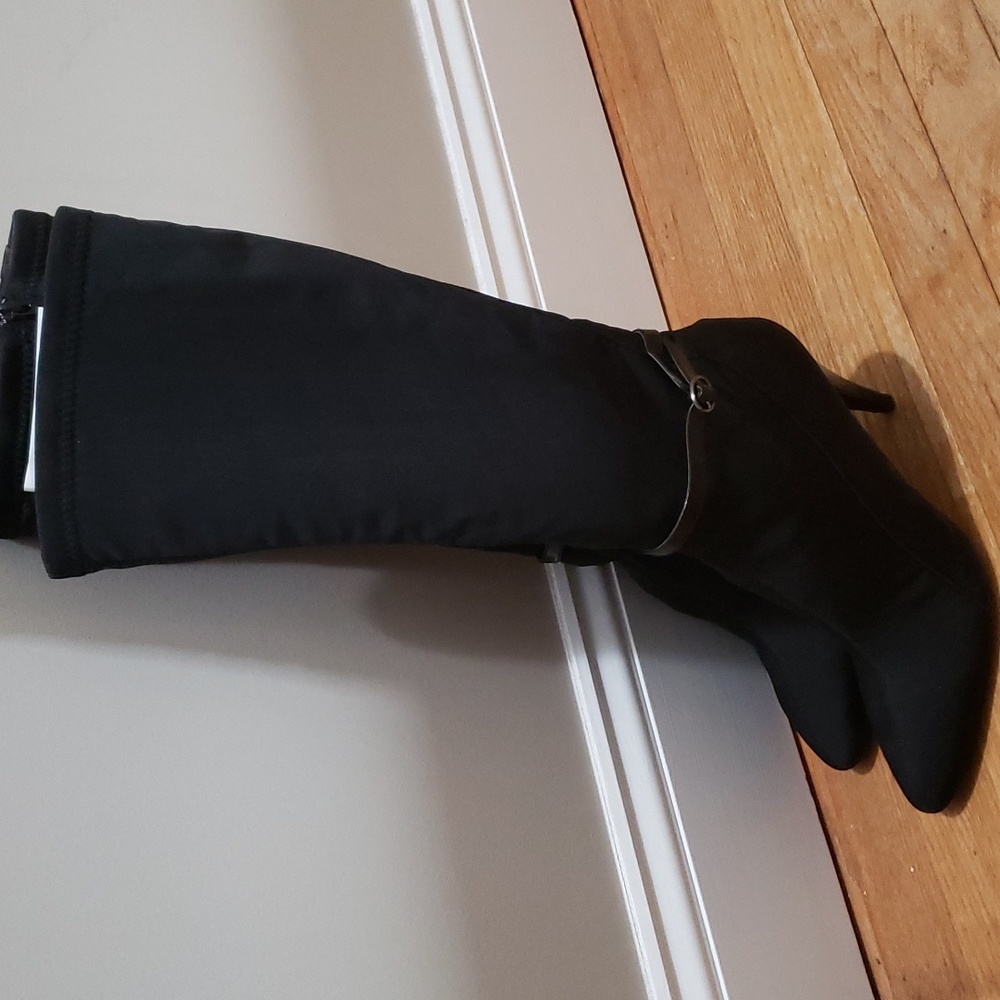 NINE WEST Dressy Water Repellent Boot